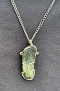 Labradorite necklace